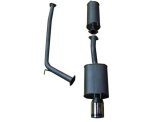 HKS 07-09 Civic Si Sedan Sport Exhaust Ti Tips thumbnail 3