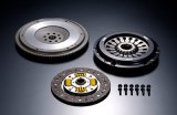 HKS 05-06 Subaru Impreza WRX STi Light Action Single Plate T/M Side Clutch Disc thumbnail 1