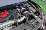 HKS DRY CARBON AIR INTAKE DUCT S660JW5 LH thumbnail 1
