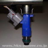 HKS 350z / 370z / G35 / G37 Top Feed High Impedance 545cc Fuel Injector (Only One Injector) thumbnail 1