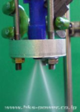 HKS 350z / 370z / G35 / G37 Top Feed High Impedance 545cc Fuel Injector (Only One Injector) thumbnail 3