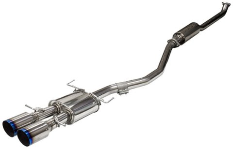 HKS Hi-Power Muffler for Civic SI Coupe (FC3) thumbnail 4