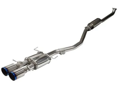 HKS Hi-Power Muffler for Civic SI Coupe (FC3) thumbnail 5