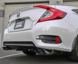 HKS LEGAMAX Premium HONDA CIVIC SEDAN FC thumbnail 3
