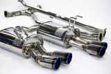 HKS LEGAMAX Premium HONDA CIVIC SEDAN FC thumbnail 4