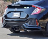 HKS LEGAMAX Premium HONDA CIVIC HATCHBACK FK7 thumbnail 2