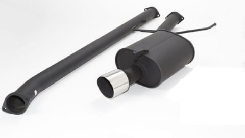 HKS 03-06 EVO 8/9 Sport Cat-Back Exhaust thumbnail 2