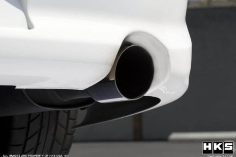 HKS 03-06 EVO 8/9 Sport Cat-Back Exhaust thumbnail 3