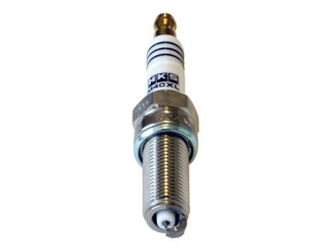 HKS 10 Hyundai Genesis Coupe 3.8L M- Series Spark Plugs (Heat Range 8)- Pack of 10 thumbnail 1