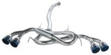 HKS GTR Legamax Tig Welded Exhaust System thumbnail 3