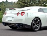 HKS GTR Legamax Tig Welded Exhaust System thumbnail 4