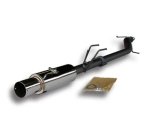 HKS 89-94 Eagle Talon TSI / 89-94 Mitsubishi Eclipse GSX 2.0 Turbo AWD Hi-Power Exhaust thumbnail 2