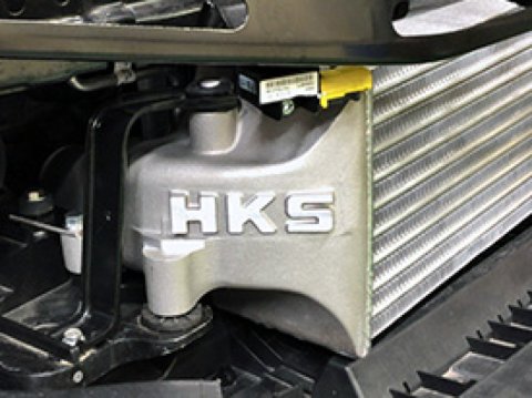 HKS I/C R-Type FK8 K20C FULL thumbnail 2