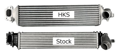 HKS I/C R-Type FK8 K20C FULL thumbnail 3