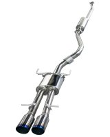 HKS 17+ Honda Civic Si Sedan (FC) Hi-Power Muffler Exhaust thumbnail 3