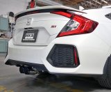 HKS 17+ Honda Civic Si Sedan (FC) Hi-Power Muffler Exhaust thumbnail 4