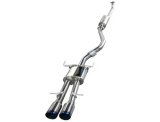 HKS 17+ Honda Civic Si Sedan (FC) Hi-Power Muffler Exhaust thumbnail 5