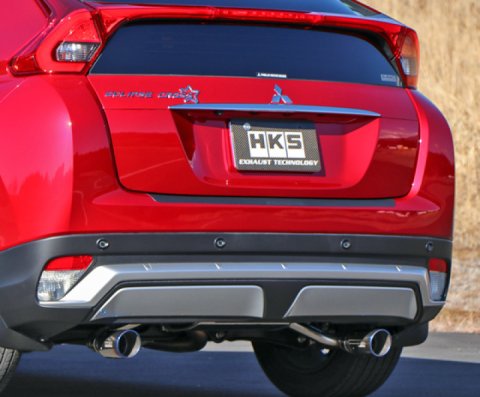 HKS LEGAMAX Premium 2018 Mitsubishi Eclipse Cross thumbnail 1