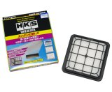HKS 08-11 Subaru WRX / STI Drop-In Super Hybrid Filter thumbnail 1