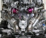 HKS R35 GT-R GTIII 800 FULL TURBINE KIT thumbnail 1