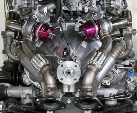 HKS R35 GT-R GTIII 800 Upgrade Kit thumbnail 1