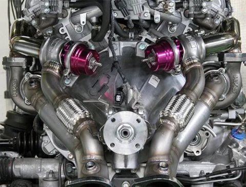 HKS R35 GT-R GTIII 800 Upgrade Kit thumbnail 2
