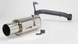HKS 05-08 tC Hi-Power Rear Muffler thumbnail 1