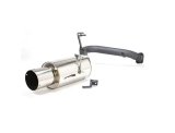 HKS 05-08 tC Hi-Power Rear Muffler thumbnail 2