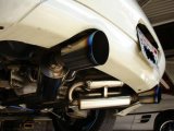 HKS 03-06 350z Dual Hi-Power Ti Tip Catback Exhaust (SUS304 NO COATING) thumbnail 1