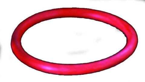 HKS O-Ring for BOV thumbnail 1