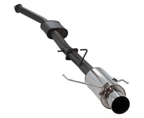 HKS 93-98 Nissan Silvia S14 SR20DET Hi-Power Exhaust thumbnail 1
