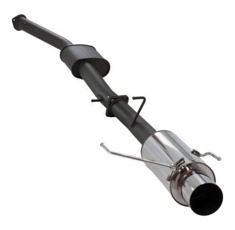 HKS 93-98 Nissan Silvia S14 SR20DET Hi-Power Exhaust thumbnail 3