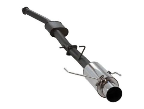 HKS 93-98 Nissan Silvia S14 SR20DET Hi-Power Exhaust thumbnail 6