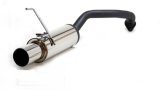 HKS 09-14 Honda Fit Hi-Power Rear Section Only Exhaust (SUS304 NO COATING) thumbnail 1