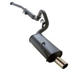 HKS 85-87 Corolla GTS Exhaust System thumbnail 1
