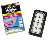 HKS Replacement Super Air Filter S Size - For 70017-AK101 thumbnail 1