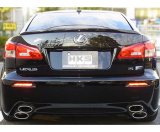HKS 08-10 Lexus IS F SSM Exhaust Includes SUS304 Y-pipe and Rear Sections thumbnail 1