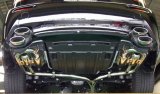 HKS 08-10 Lexus IS F SSM Exhaust Includes SUS304 Y-pipe and Rear Sections thumbnail 2