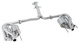 HKS 08-10 Lexus IS F SSM Exhaust Includes SUS304 Y-pipe and Rear Sections thumbnail 3