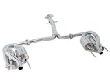 HKS 08-10 Lexus IS F SSM Exhaust Includes SUS304 Y-pipe and Rear Sections thumbnail 4