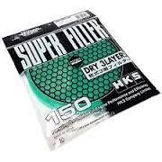 HKS 3 Layer Dry 150mm Green Replacement Filter Element thumbnail 1