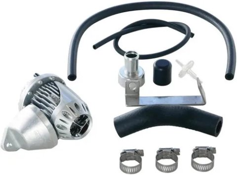 HKS 93-98 Supra TT SSQV4 BOV Kit thumbnail 2