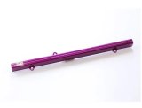 HKS 93-98 Toyota Supra Turbo Fuel Rail Upgrade Kit for 680cc/1000cc Top Feed Injectors thumbnail 2