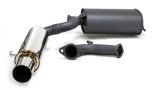 HKS 00-05 Celica GT Hi-Power Exhaust thumbnail 1