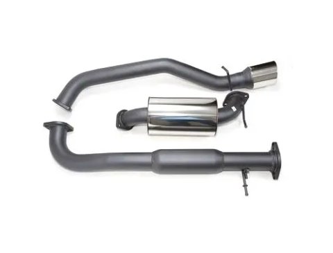 HKS 07-08 Mazdaspeed3 Hi-Power Catback Exhaust (SUS304 NO COATING) thumbnail 2