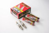 HKS SUPER FIRE RACING MR40XLZ- Pack of 10 Spark Plugs thumbnail 2