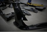 HKS Premium Body Kit 2020 Toyota Supra A90 / GR - Kit w/o wing thumbnail 1