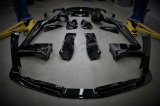 HKS Premium Body Kit 2020 Toyota Supra A90 / GR - Kit w/o wing thumbnail 2
