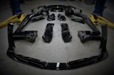 HKS Premium Body Kit 2020 Toyota Supra A90 / GR - Kit w/o wing thumbnail 3