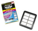 HKS 09-11 Toyota Crown 2JZ-GE Super Air Filter thumbnail 1